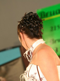 Chignon_mariage