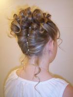 Chignon_mariage