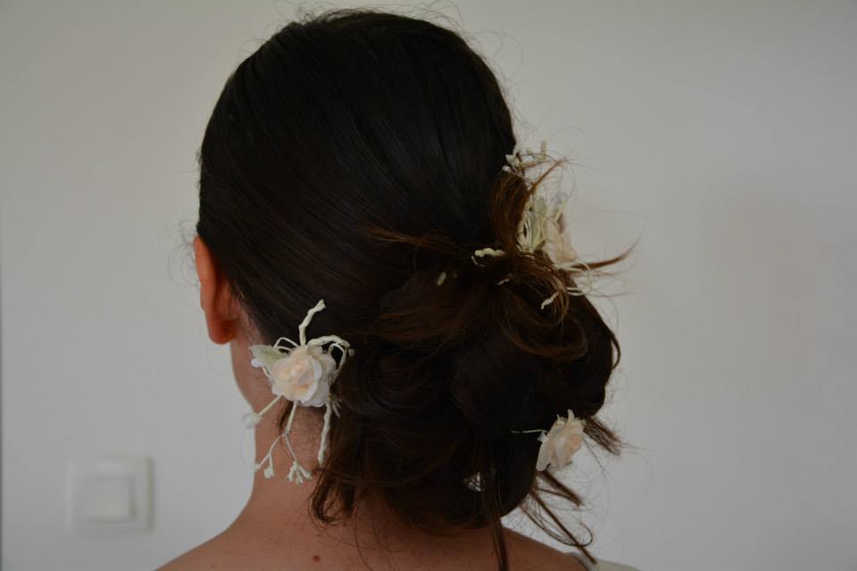 Chignon_mariage