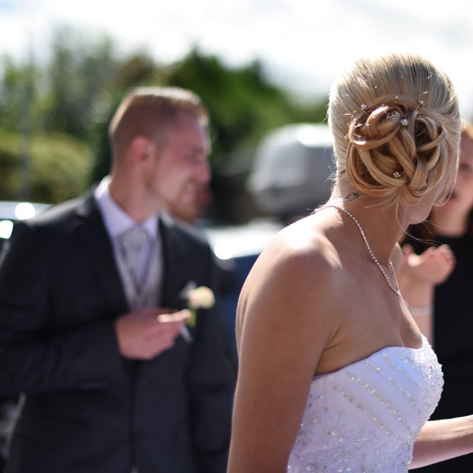 Chignon_mariage